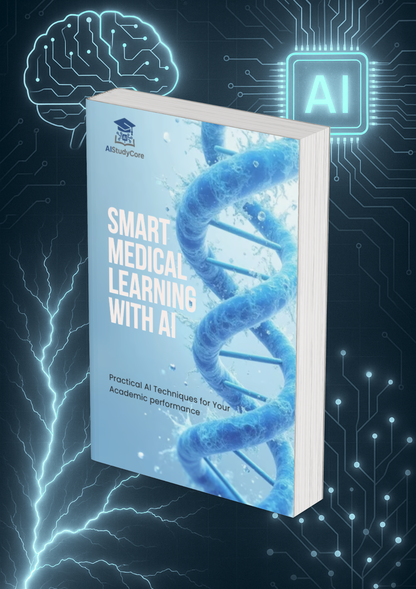 AI Medical PDF Guide + BONUS 100 Prompts