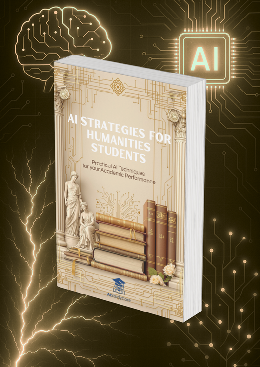 AI Humanities PDF Guide + BONUS 100 Prompts