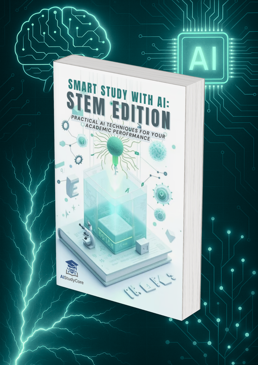 AI STEM PDF Guide + BONUS 100 Prompts